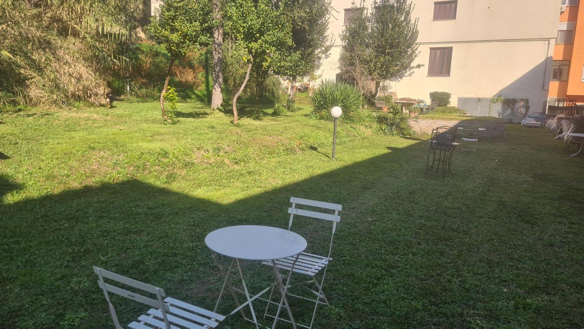 La Casa Di Nonna Peppina A Trastevere ローマ エクステリア 写真