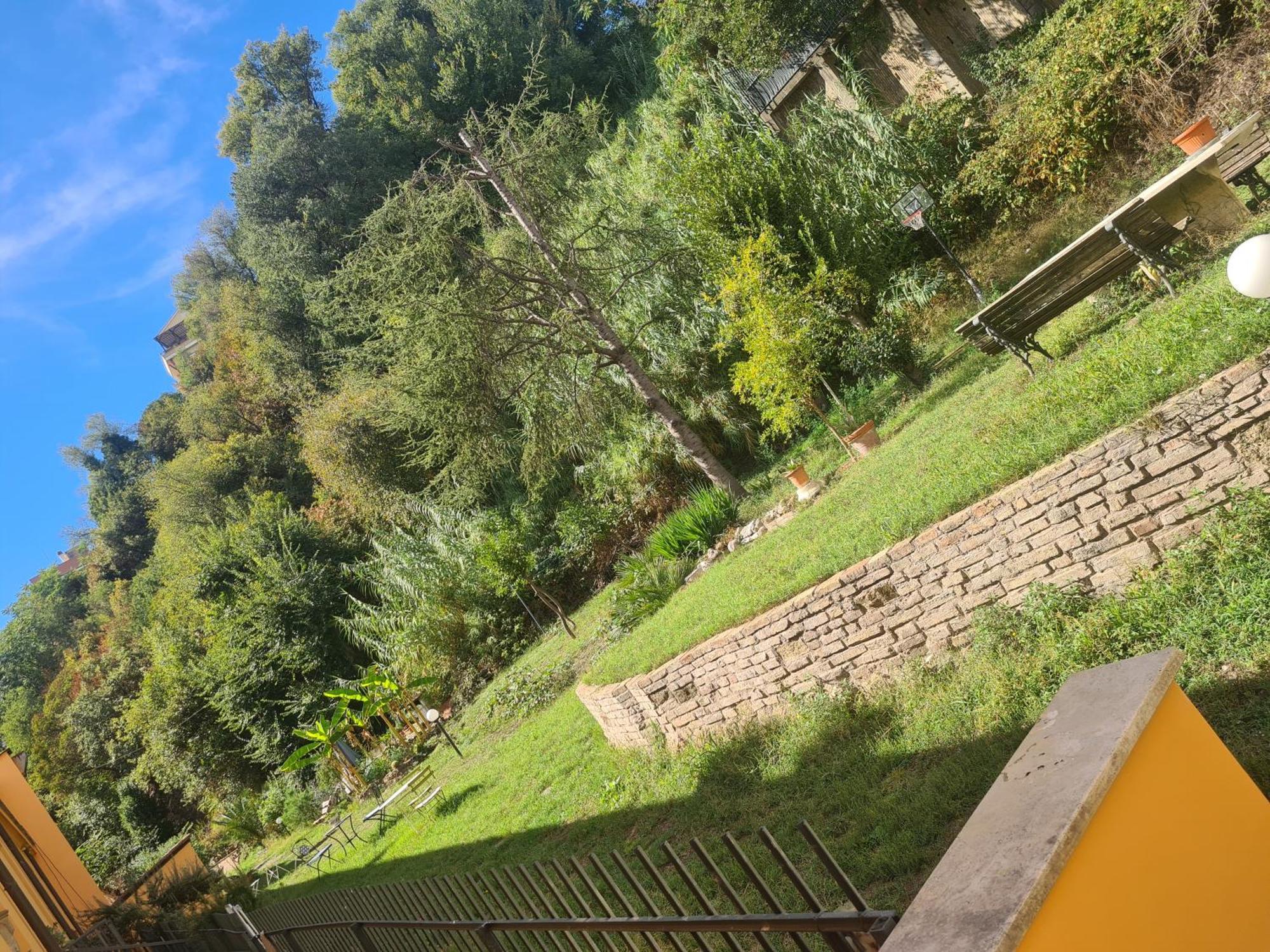 La Casa Di Nonna Peppina A Trastevere ローマ エクステリア 写真
