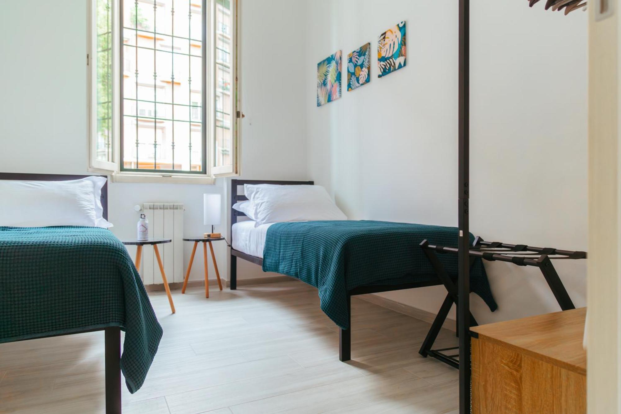 La Casa Di Nonna Peppina A Trastevere ローマ エクステリア 写真
