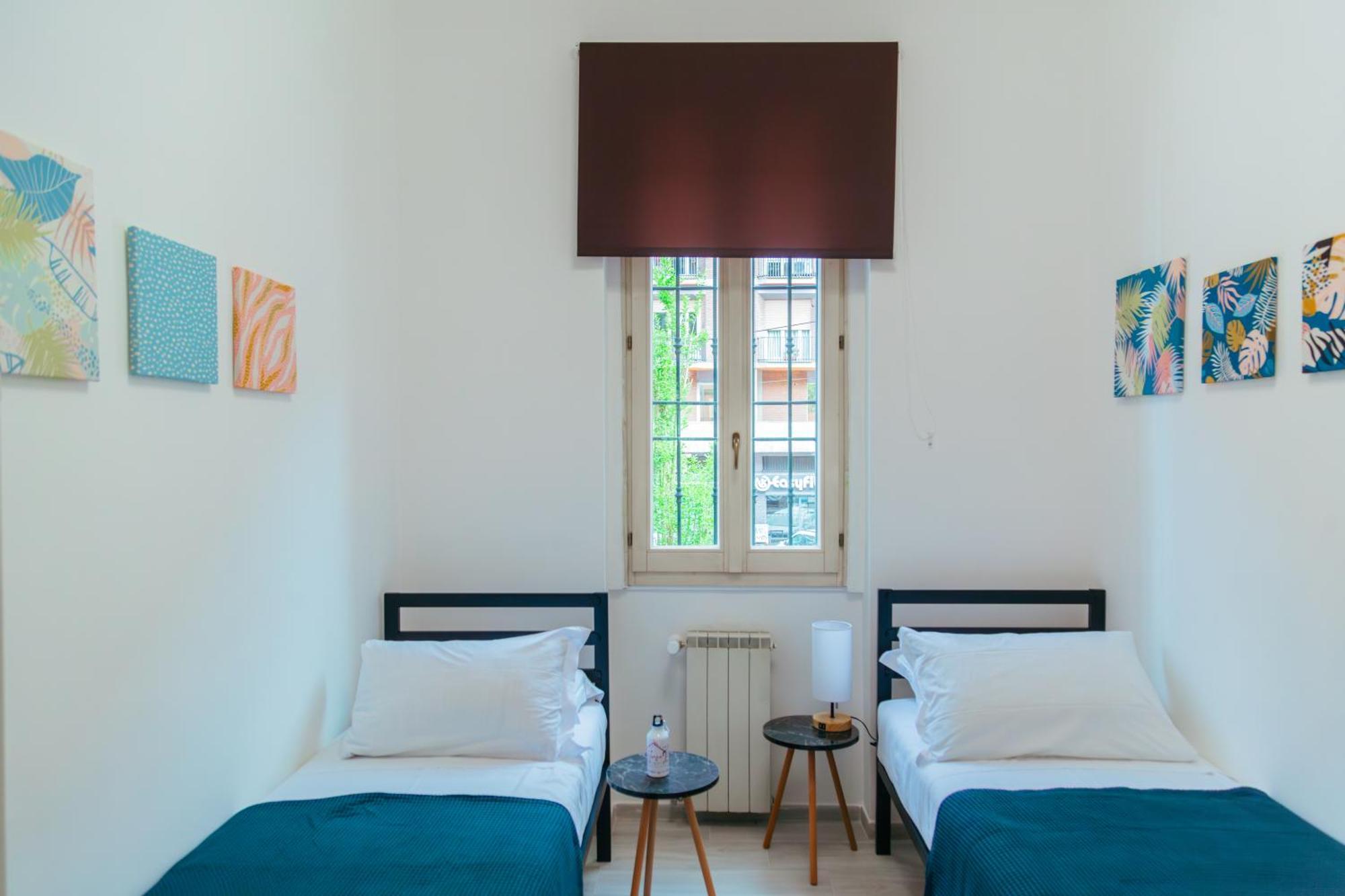 La Casa Di Nonna Peppina A Trastevere ローマ エクステリア 写真