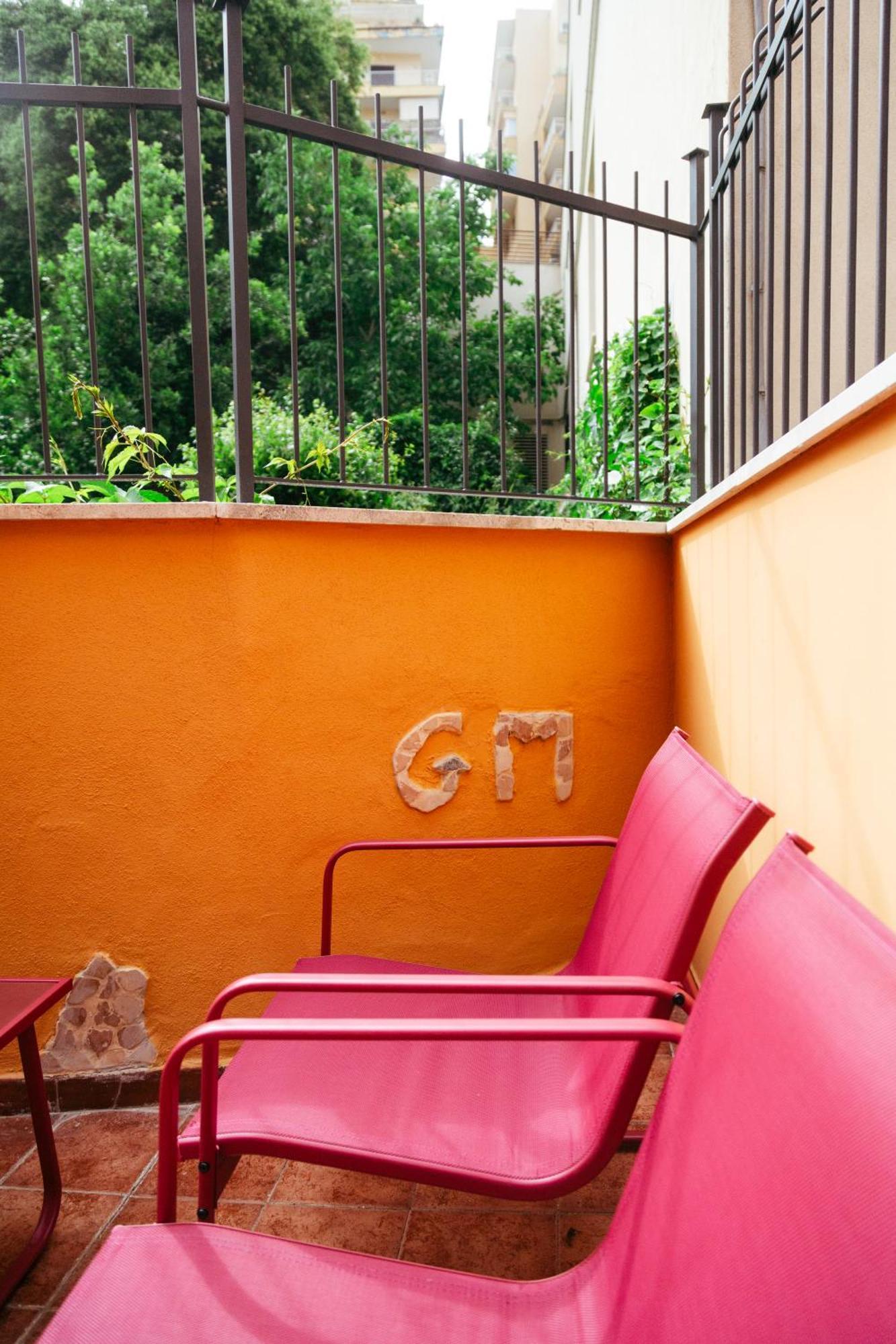 La Casa Di Nonna Peppina A Trastevere ローマ エクステリア 写真
