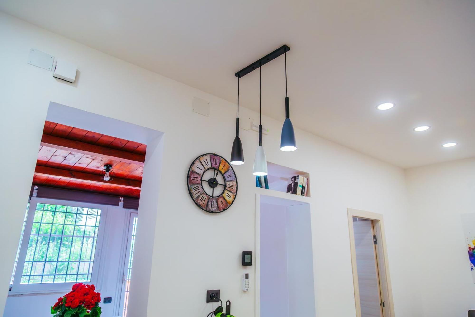 La Casa Di Nonna Peppina A Trastevere ローマ エクステリア 写真
